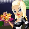 Sports Bar Waitress