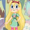 Star Butterfly Dress Up Starsue