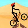 Stickman Freestyle Bmx