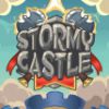 Stormy Castle Image
