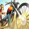 Stunt Guy Tricky Rider Image
