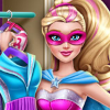 Super Barbie Closet