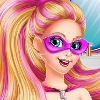 Super Barbie Groom The Room