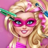 Super Barbie Real Haircuts Image