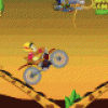 Super Bike Jungle Image