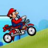 Super Mario Speed Bike