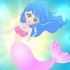 Sweet Mermaid Dressupclub