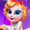 Talking Angela Hollywood Makeover