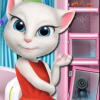 Talking Angela House Fix