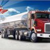 Tank Truck Driver Image
