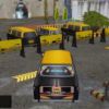 Taxi Parking 3d India