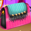 Teen Girl Bag Decor
