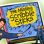 The Missing Scribbly Sticks