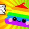 The Rainbow Poop
