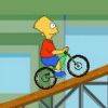 The Simpsons Bmx