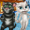 Tom And Angela Winter Holiday Image