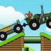 Tom And Jerry Tractor