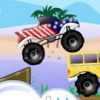 Truck Toss