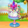 Unicorn Cake Cooking