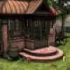 Village Backyard