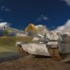 Warrior Tank 3d Racing