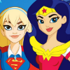 Which Dc Superhero Girl Are You Image
