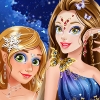 Winter Fairies Princesses Image