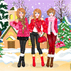 Winter Friends Image