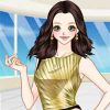 Winter Prom Dresses Anime Image