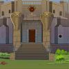 Wrap Around Palace Escape