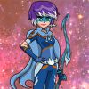 Zarya Moonwolf Dress Up Image