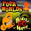 Monkey Go Happy Four Worlds 2