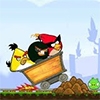 Angry Birds Dangerous Railroad