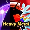 Robot Unicorn Attack Heavy Metal