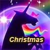 Robot Unicorn Attack Christmas