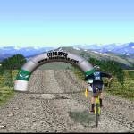 3d Mountain Bike