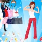 Sneakers Dressup