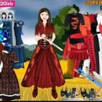 Reena Kendo Girl Dressup