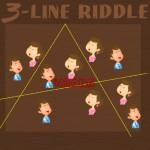 3 Line Riddle