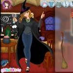 Cassandra The Witch Dress Up