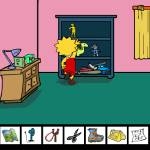 Lisa Simpson Saw