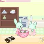 Bunnies Kingdom Cooking Game