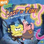 Sponge Bob Squarepants Lost In Time