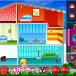 Doll House Decoration Game