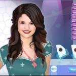 Selena Gomez Makeover