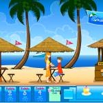 Beach Cafe Game - FlashStorage.games