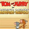 Tom And Jerry In Refriger Raiders