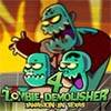 Zombie Demolisher 4