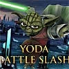 Yoda Battle Slash   Star Wars