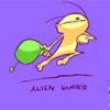 Alien Hominid